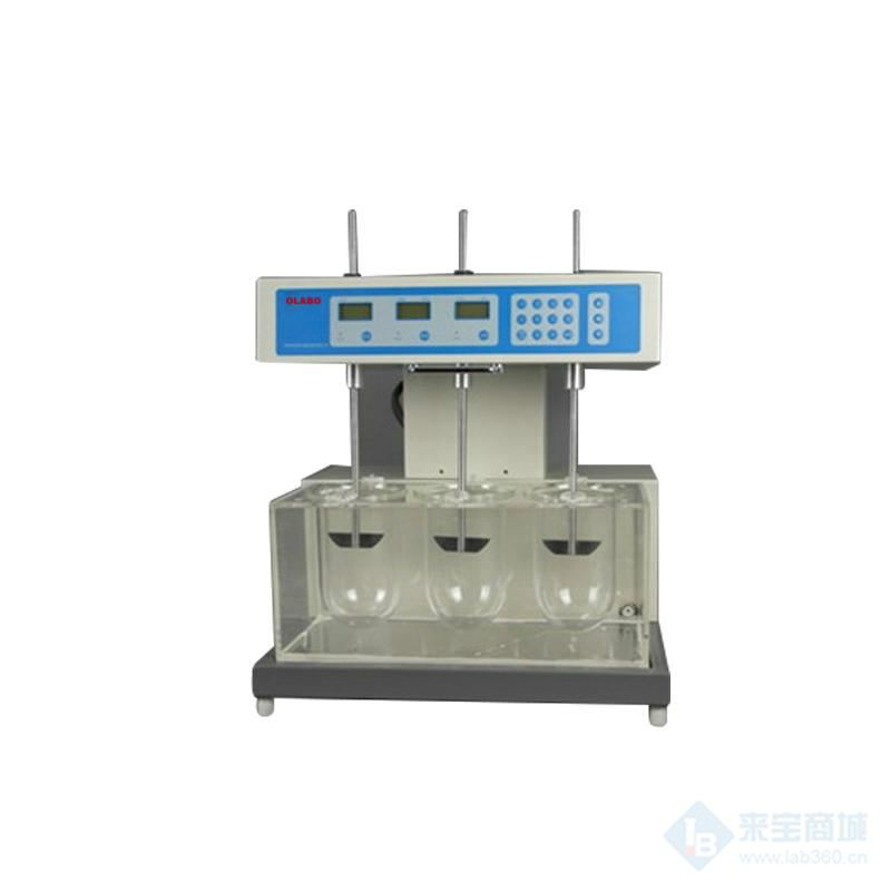 ZRS-3ST智能溶出儀