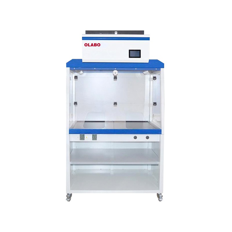 無管道凈氣型通風柜FH1000C。